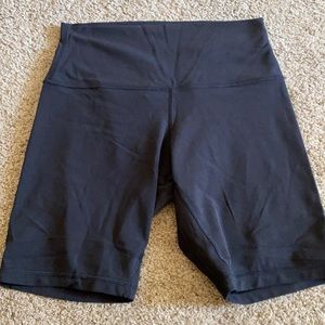 Lululemon Align High Rise Shorts